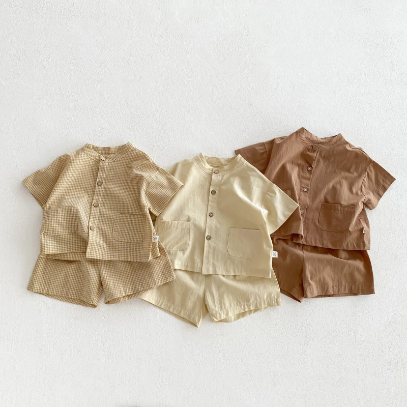 Ensemble d'été pour Baby