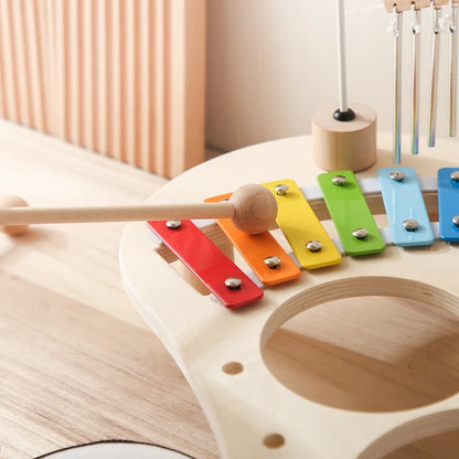 Table Play'n'Rhythm pour Baby