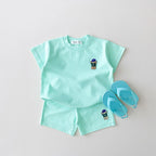 Ensemble LA Bear pour Baby