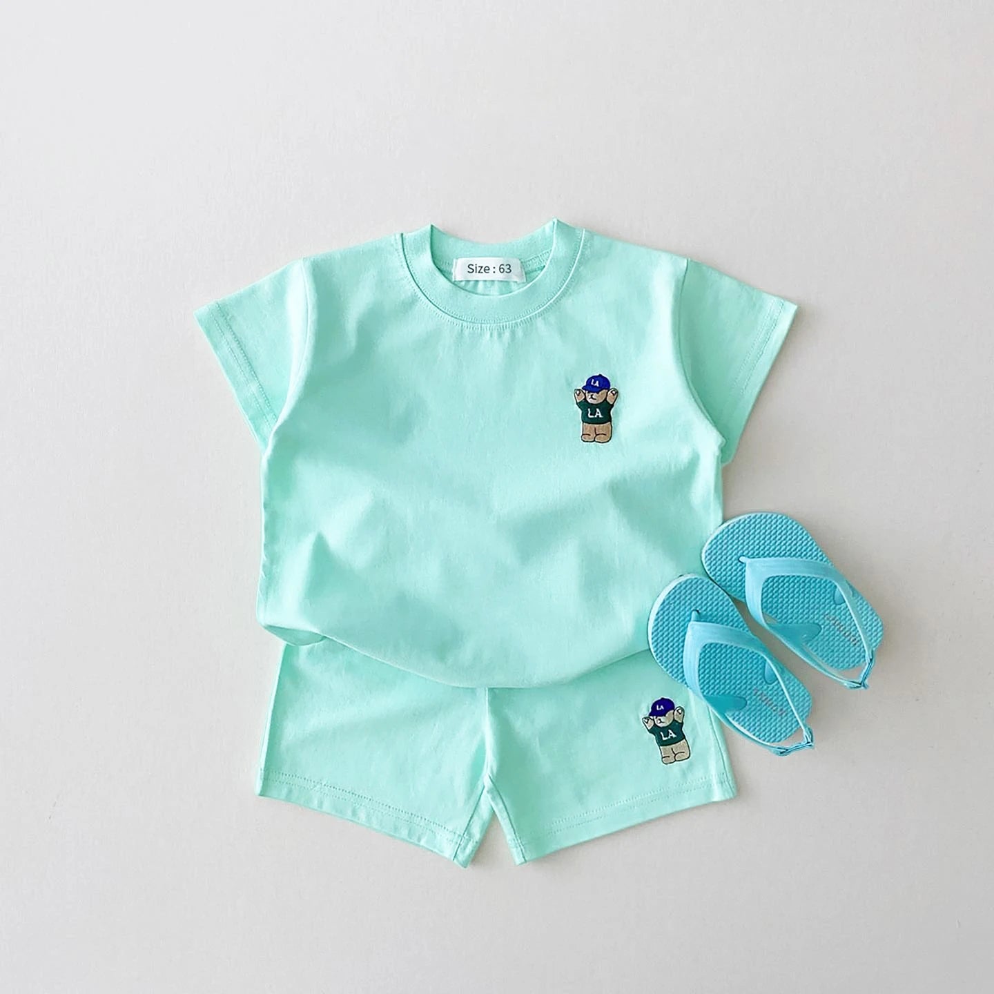 Ensemble LA Bear pour Baby
