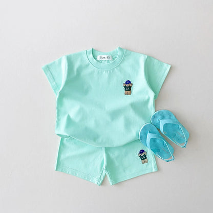 Ensemble LA Bear pour Baby