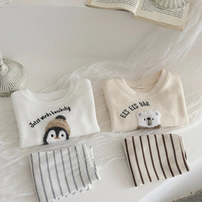 Ensemble Winter pour Baby