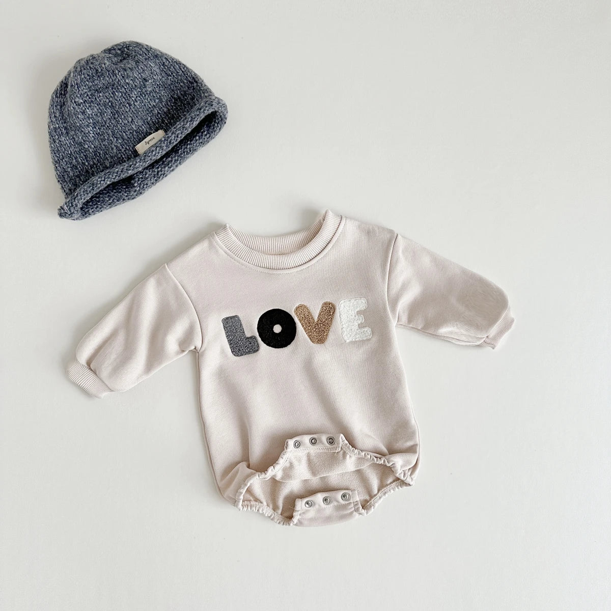 Body LOVE pour Baby