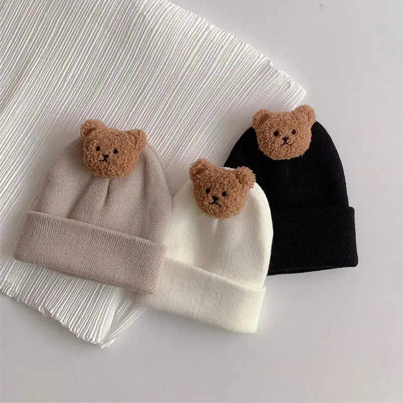 Bonnet Bear pour Baby Baby&Chill