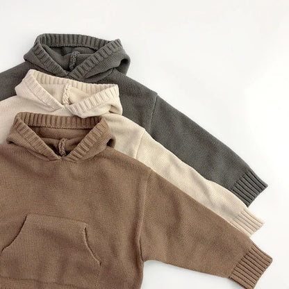 Pull à capuche pour Baby