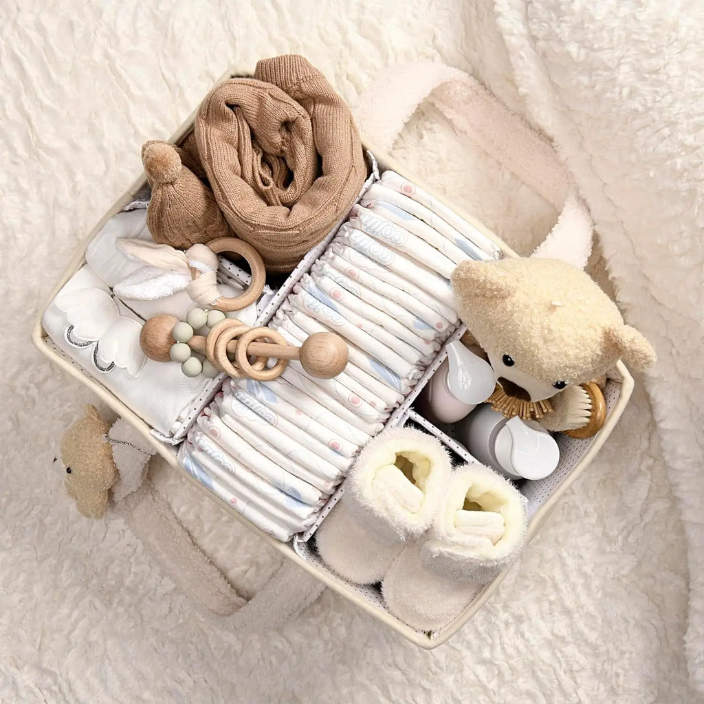 Panier de rangement pour Mommy