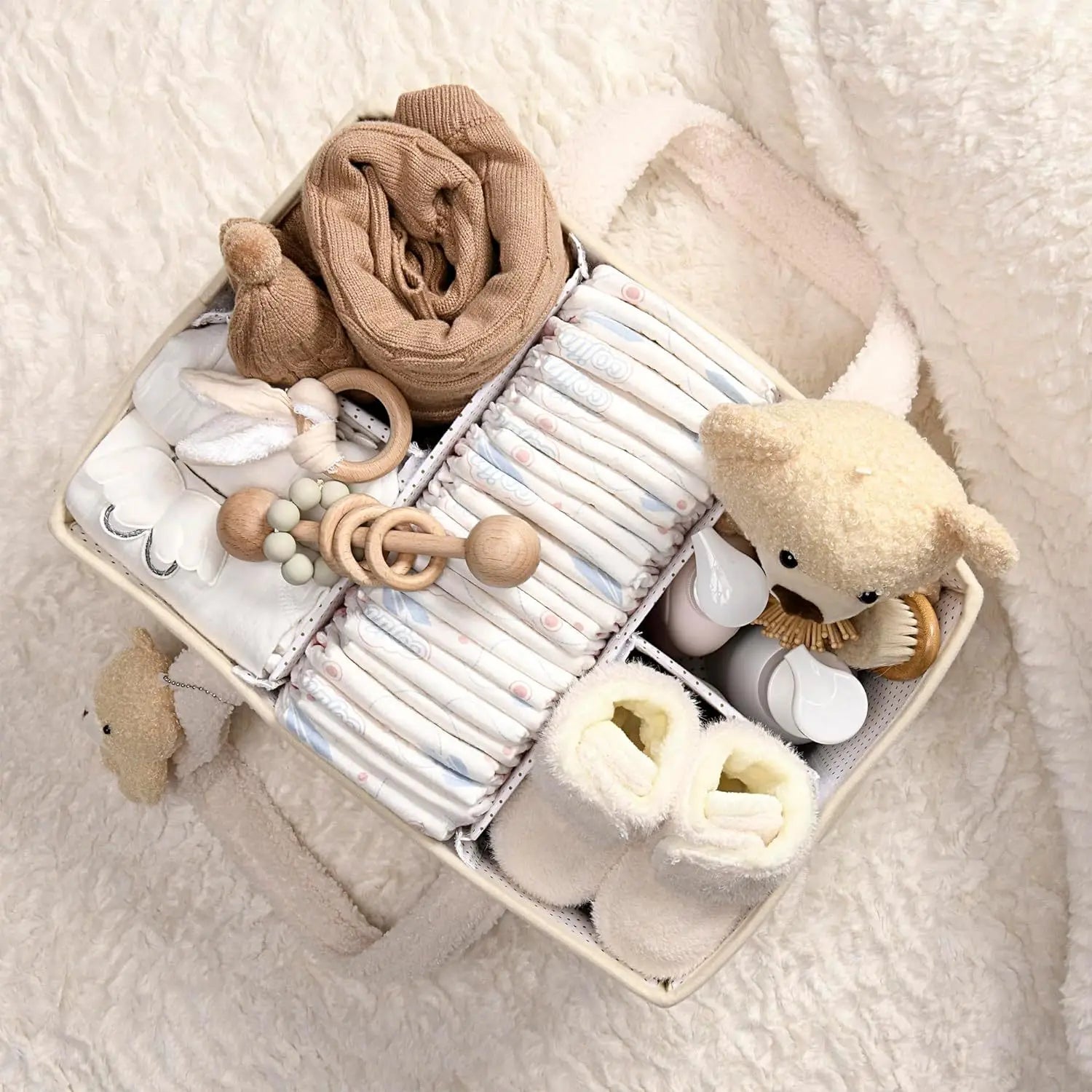Panier de rangement pour Mommy