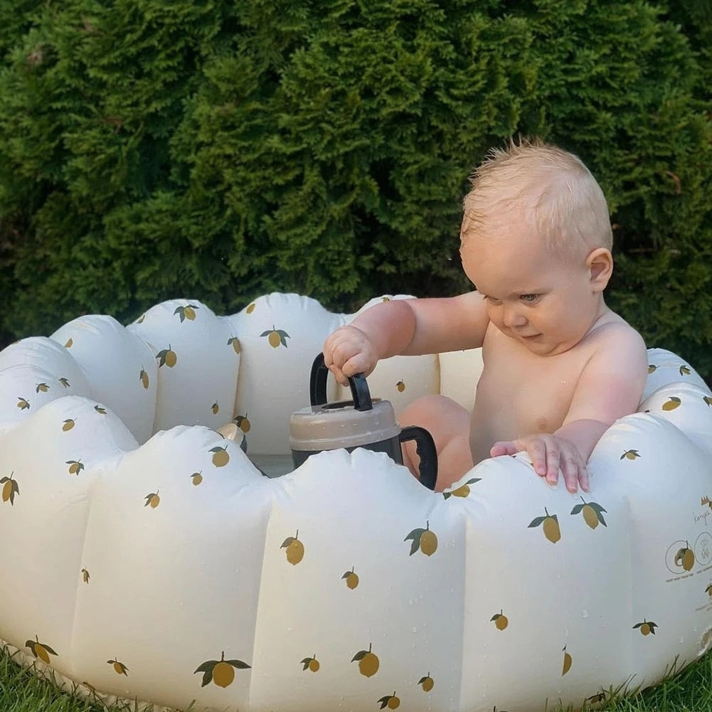 Piscine gonflable pour Baby Baby&Chill