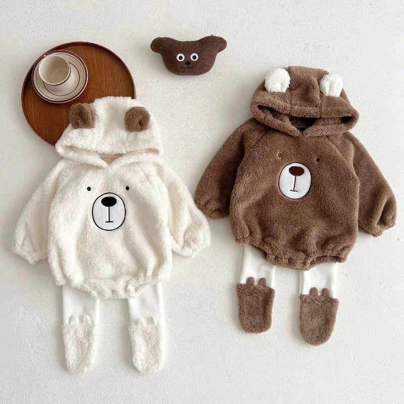 Combinaison Bear pour Baby