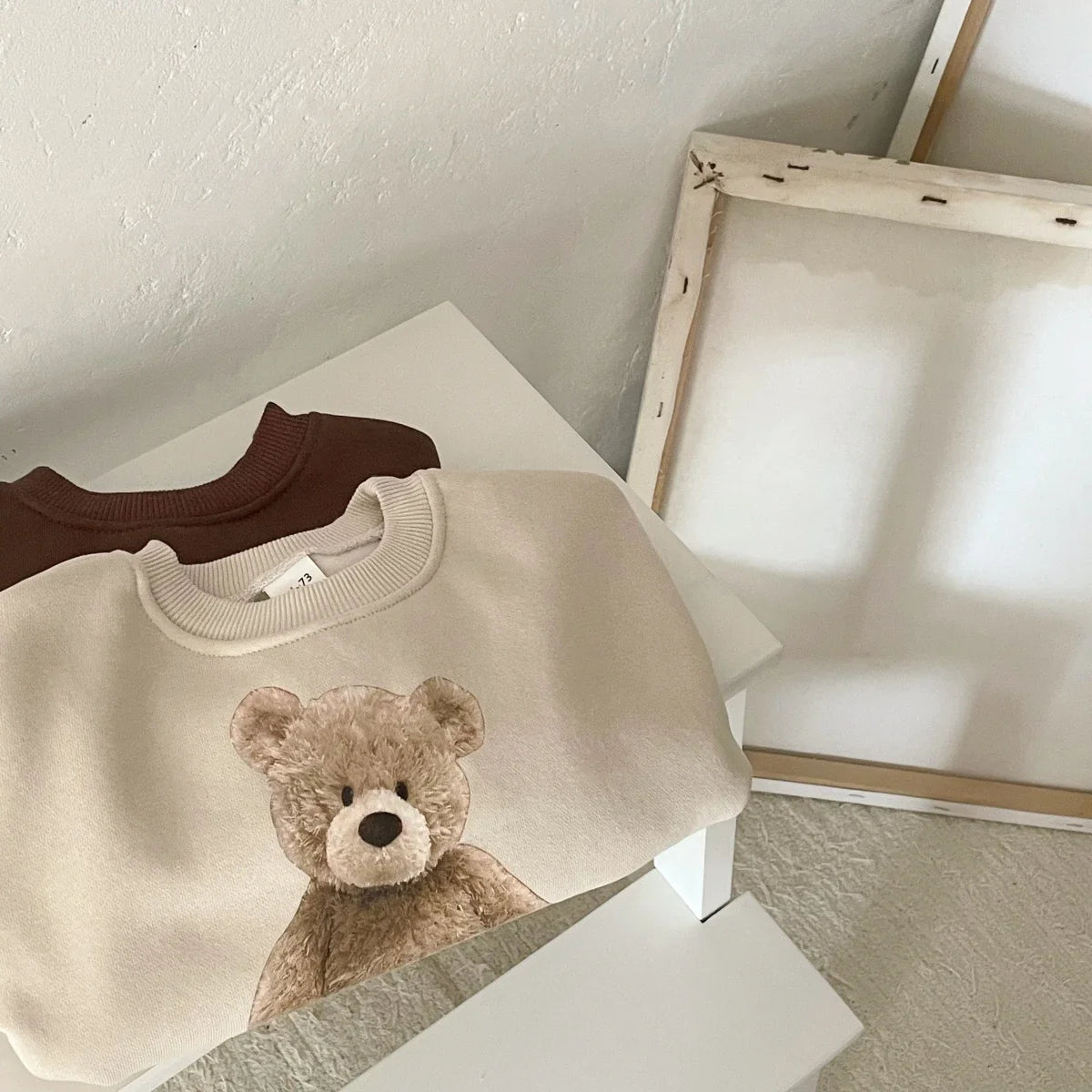 Baby Bear Hoodie