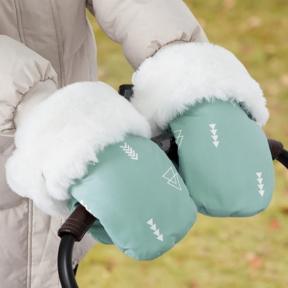 Gants de poussette pour Mommy