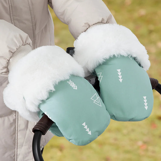 Gants de poussette pour Mommy