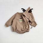 Body Noël pour Baby