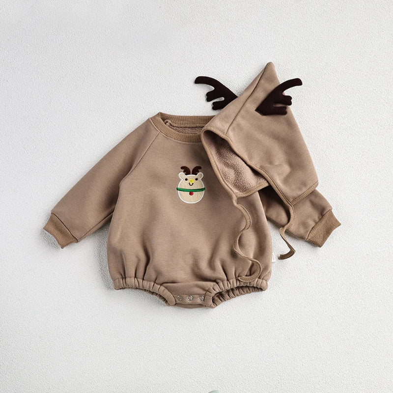 Body Noël pour Baby