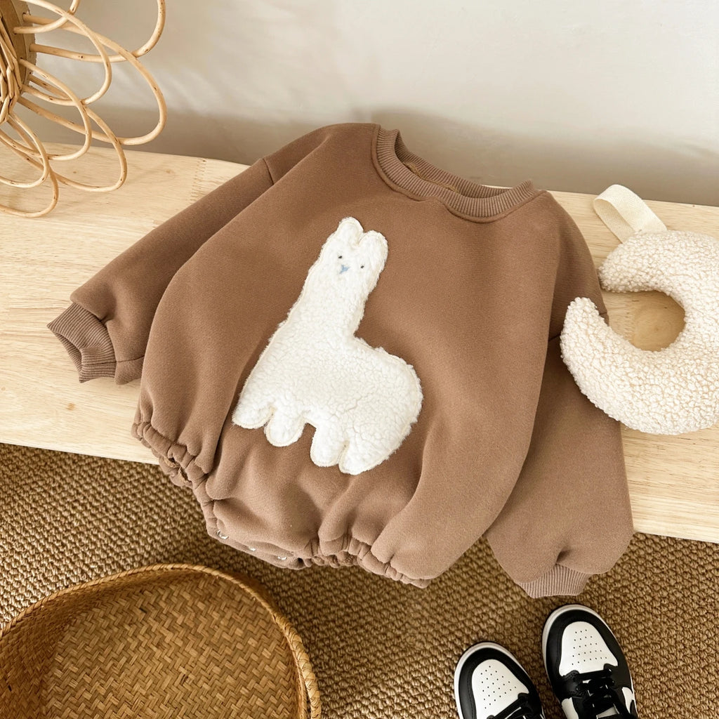 Body Alpaca pour Baby