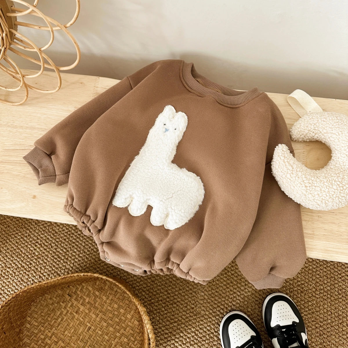 Body Alpaca pour Baby