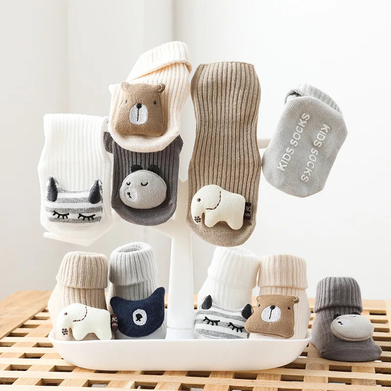 Chaussettes confort pour Baby Baby&Chill