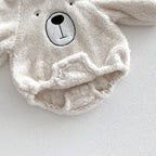 Bear Jumpsuit for Baby