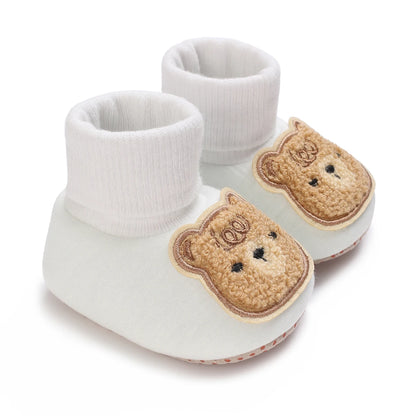 Chaussons Bear pour Baby