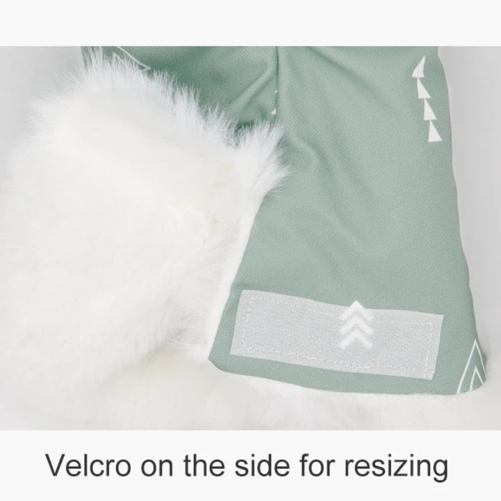 Gants de poussette pour Mommy