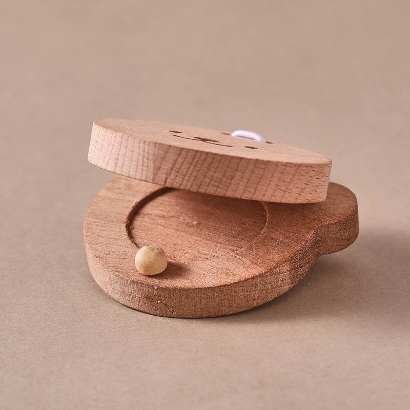 Montessori Bear Toys for Baby