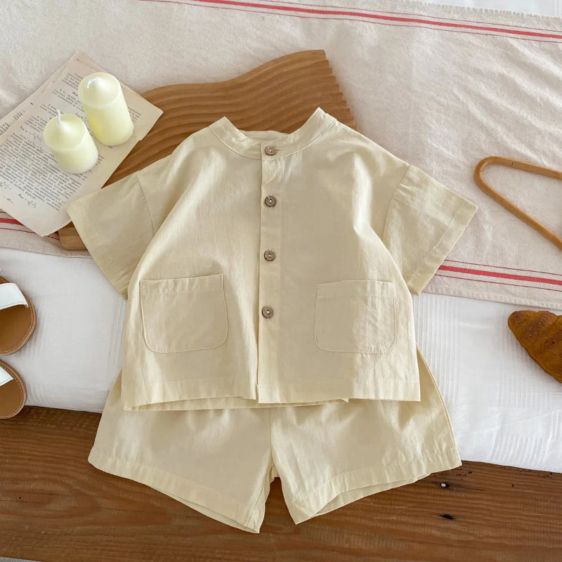 Ensemble d'été pour Baby