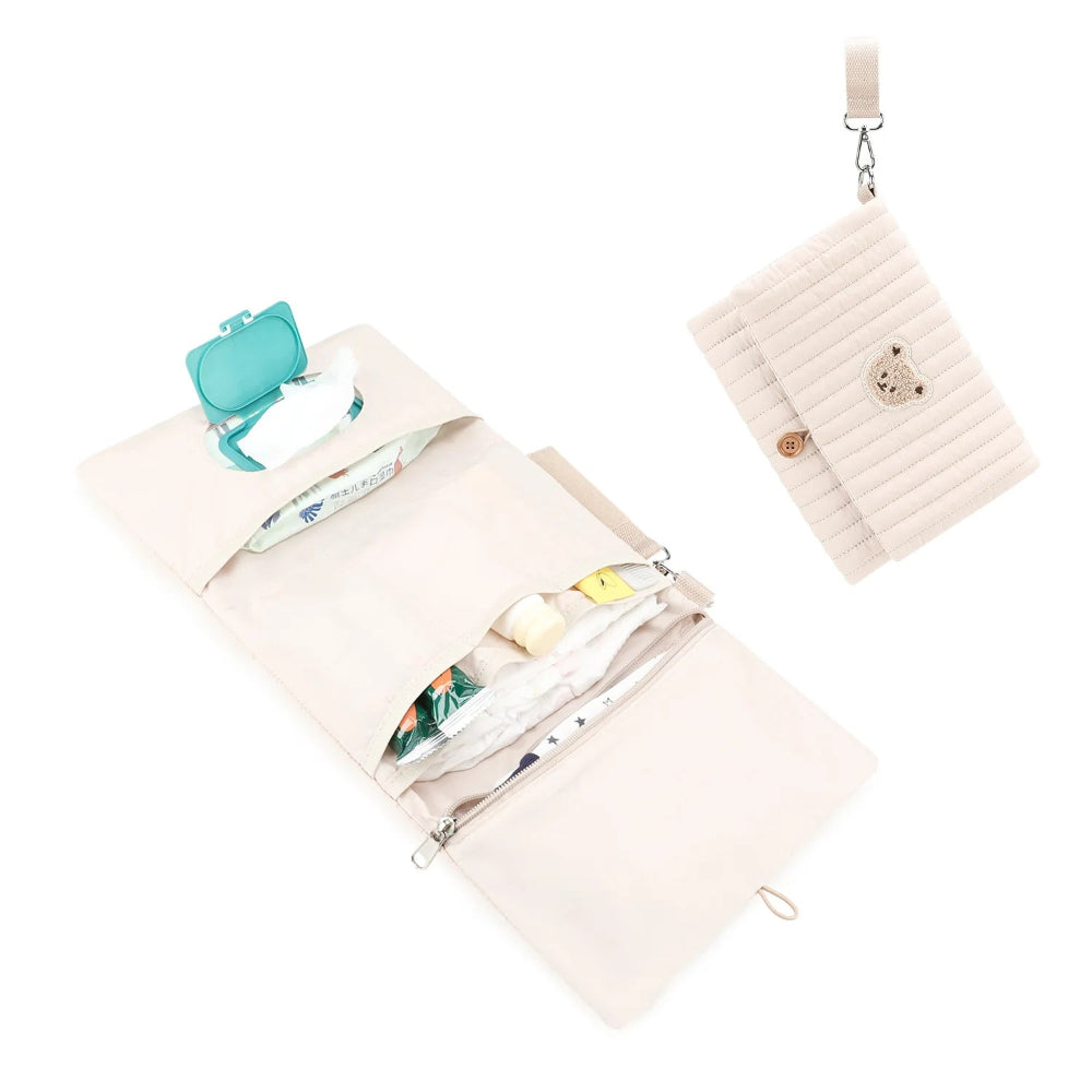 Sacoche de rangement Bear pour Mommy