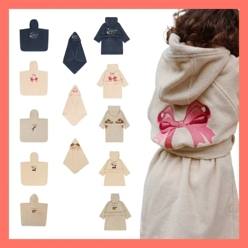 Sortie de bain pour Baby