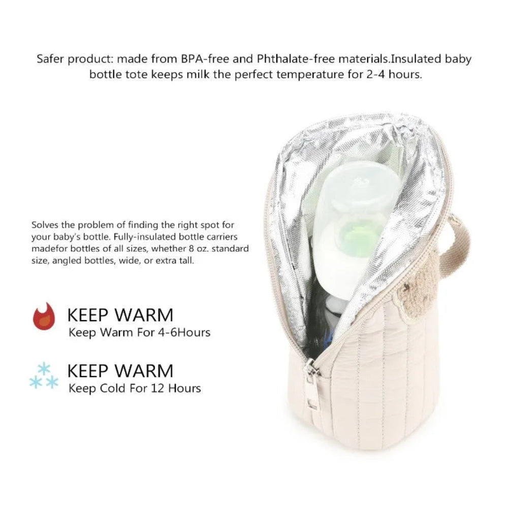 Sac à biberon Bear pour Baby