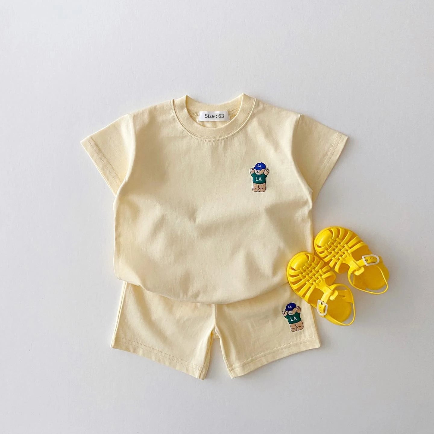 Ensemble LA Bear pour Baby