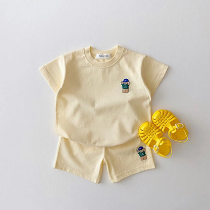 Ensemble LA Bear pour Baby