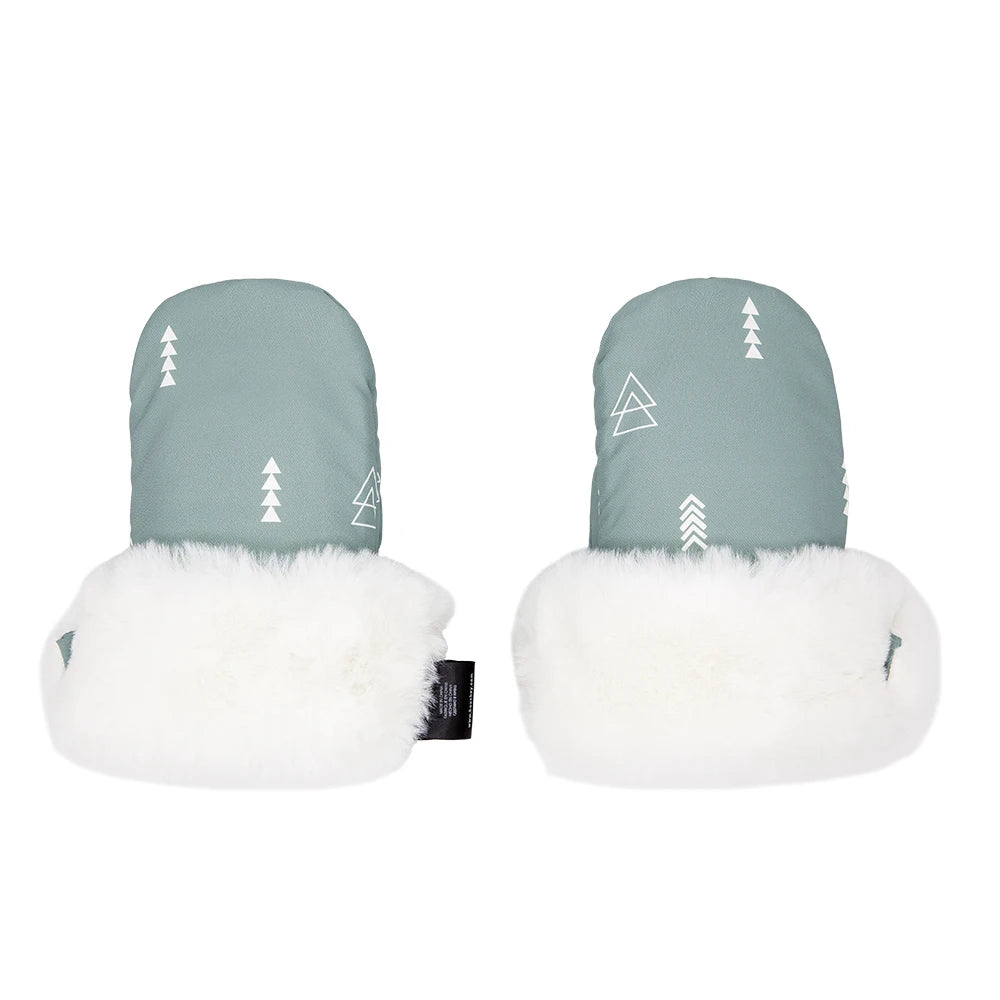 Gants de poussette pour Mommy