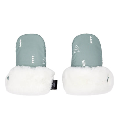 Gants de poussette pour Mommy