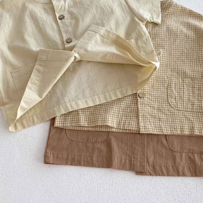 Ensemble d'été pour Baby
