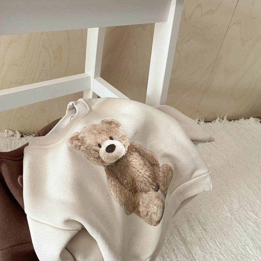 Baby Bear Hoodie