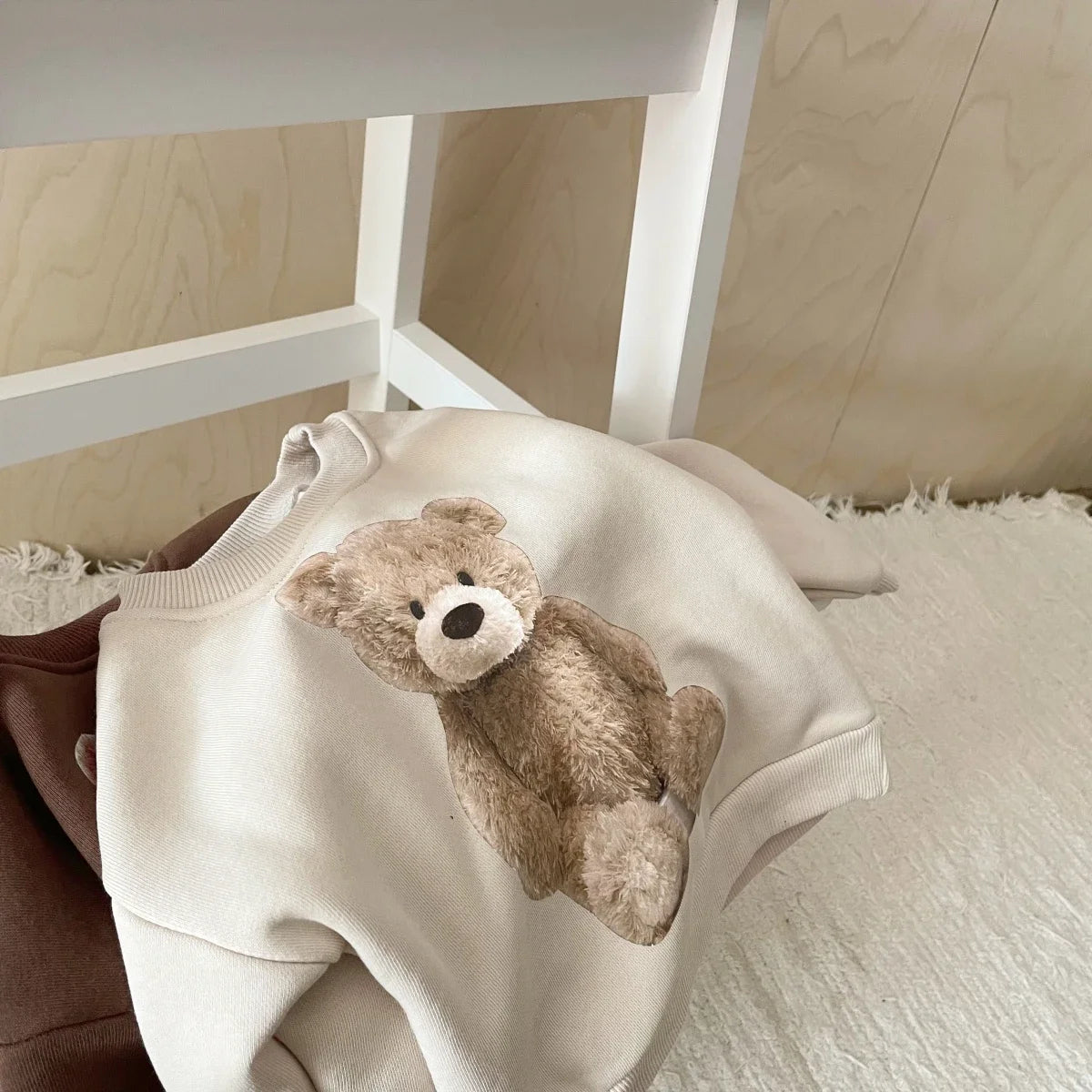 Baby Bear Hoodie