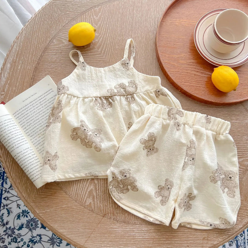 Ensemble Summer pour Baby