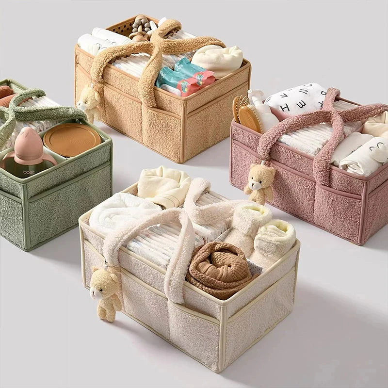 Panier de rangement pour Mommy