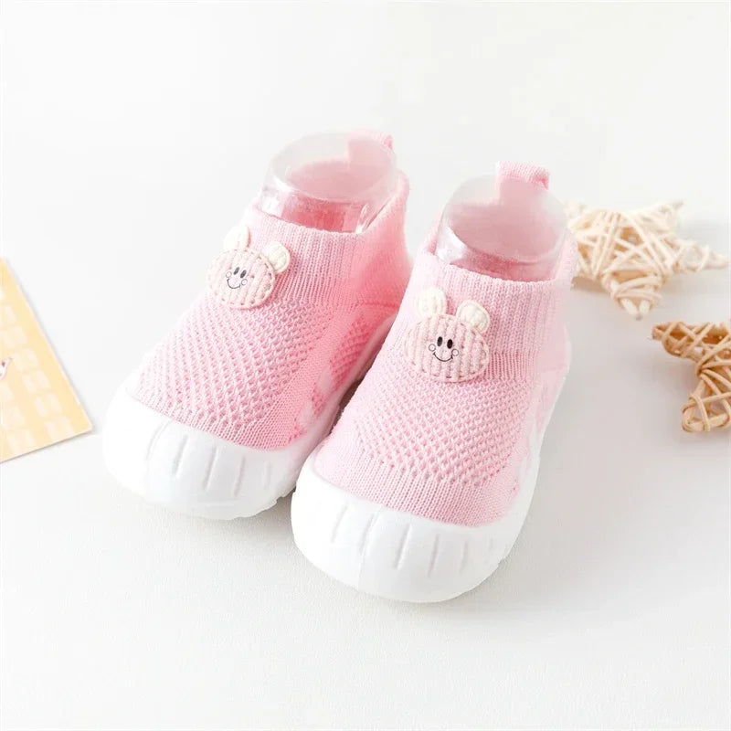 Chaussons Bear pour Baby
