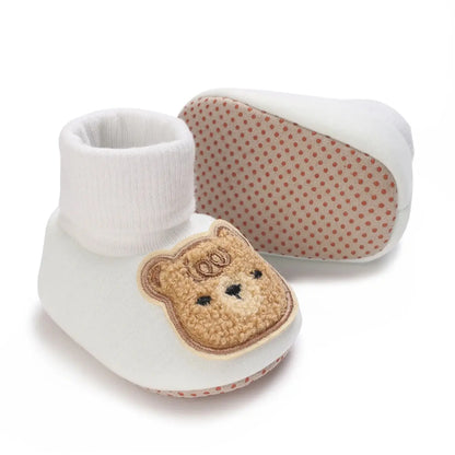 Chaussons Bear pour Baby