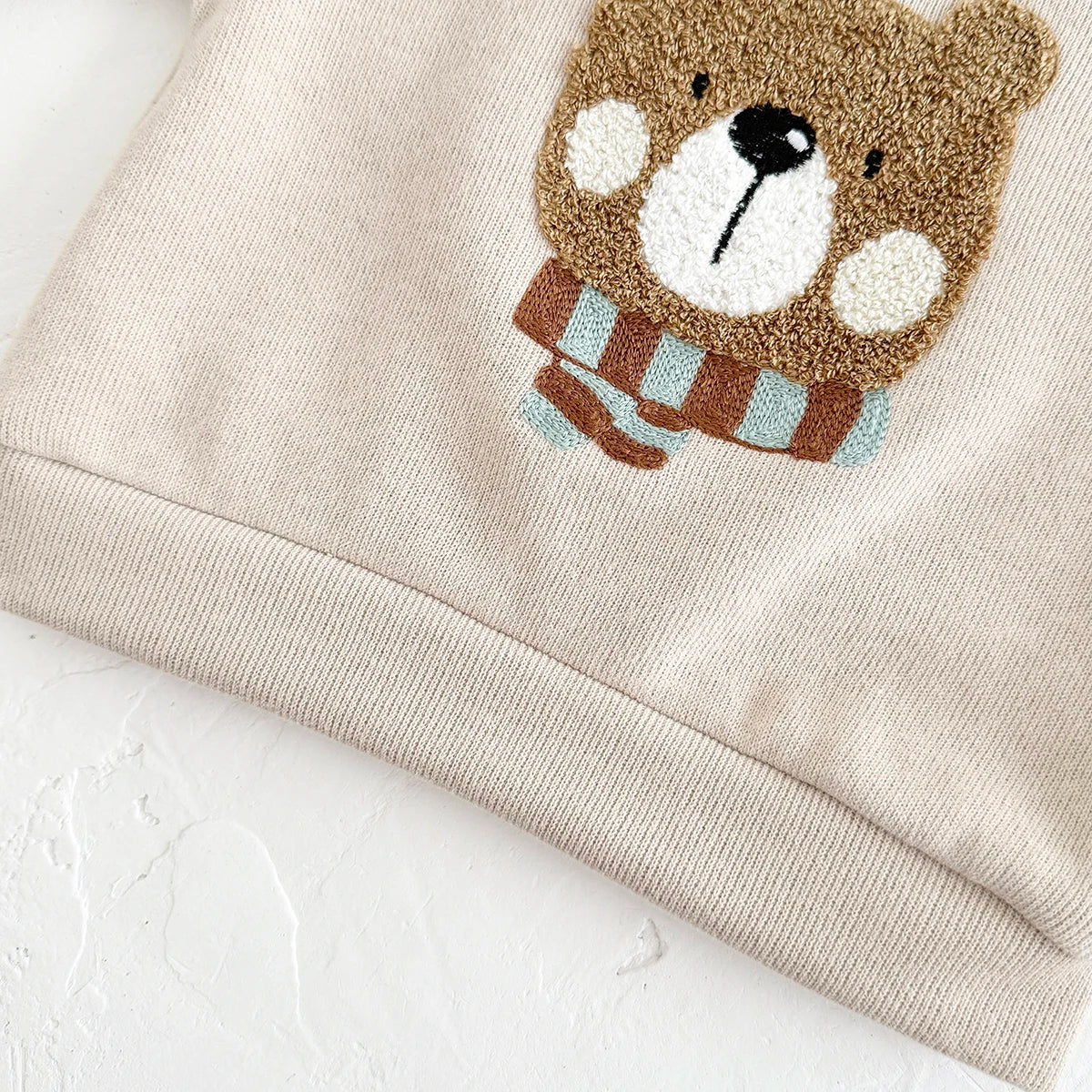 Ensemble Winter Bear pour Baby