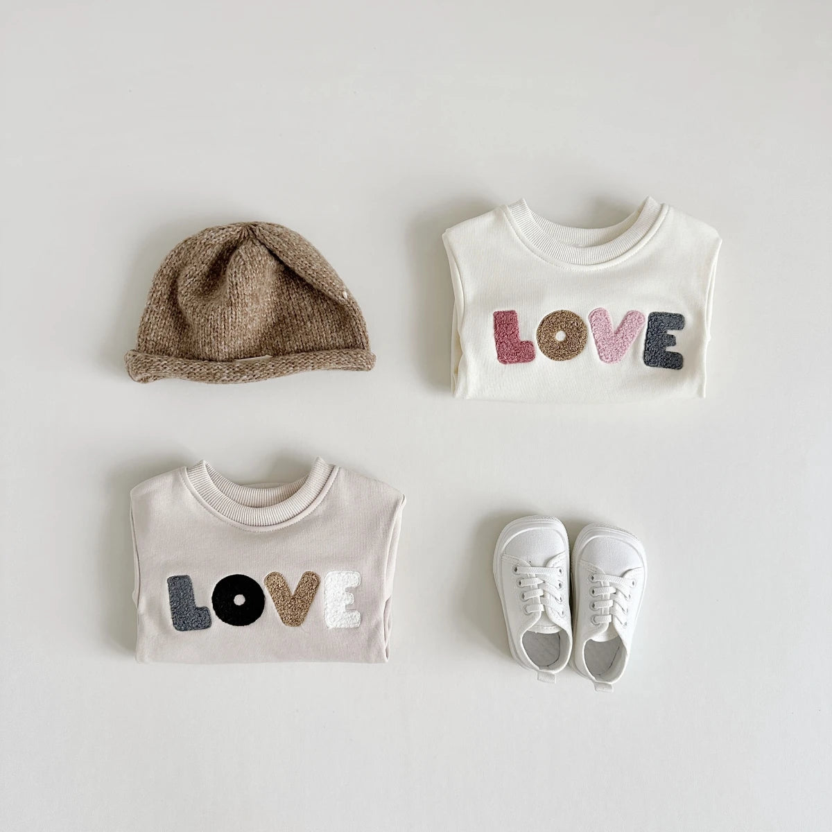 Body LOVE pour Baby