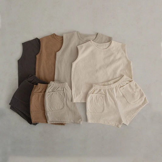 Ensemble d'été pour Baby