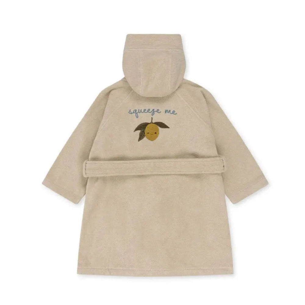 Sortie de bain pour Baby