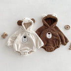 Bear Jumpsuit for Baby