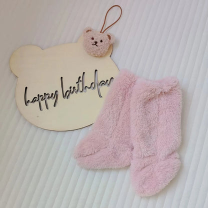 Chaussettes Winter pour Baby
