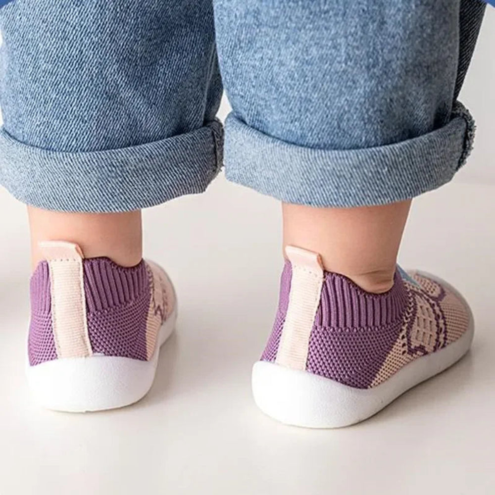 Chaussons Mini Kicks pour Baby