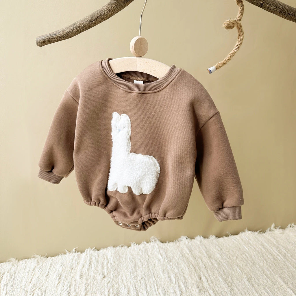 Body Alpaca pour Baby