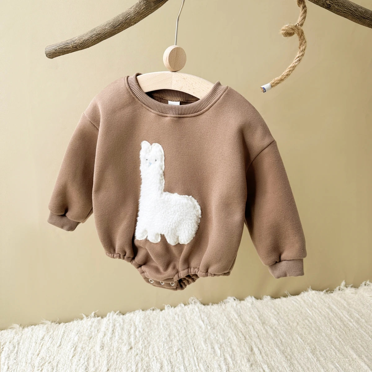Body Alpaca pour Baby
