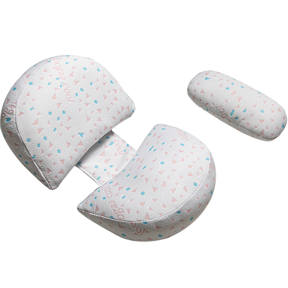 Coussin de grossesse pour Mommy Baby&Chill